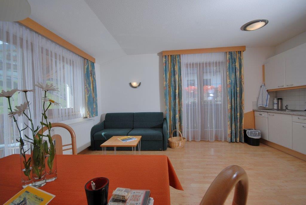 Apart Hotel Garni Kofler 费斯 客房 照片