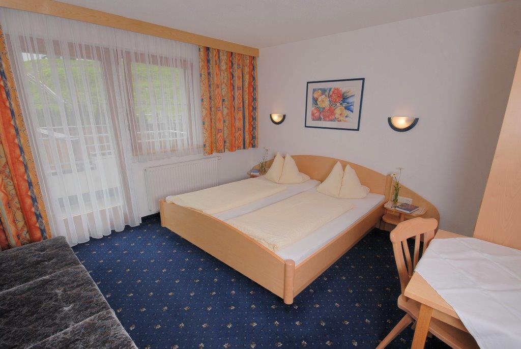 Apart Hotel Garni Kofler 费斯 客房 照片