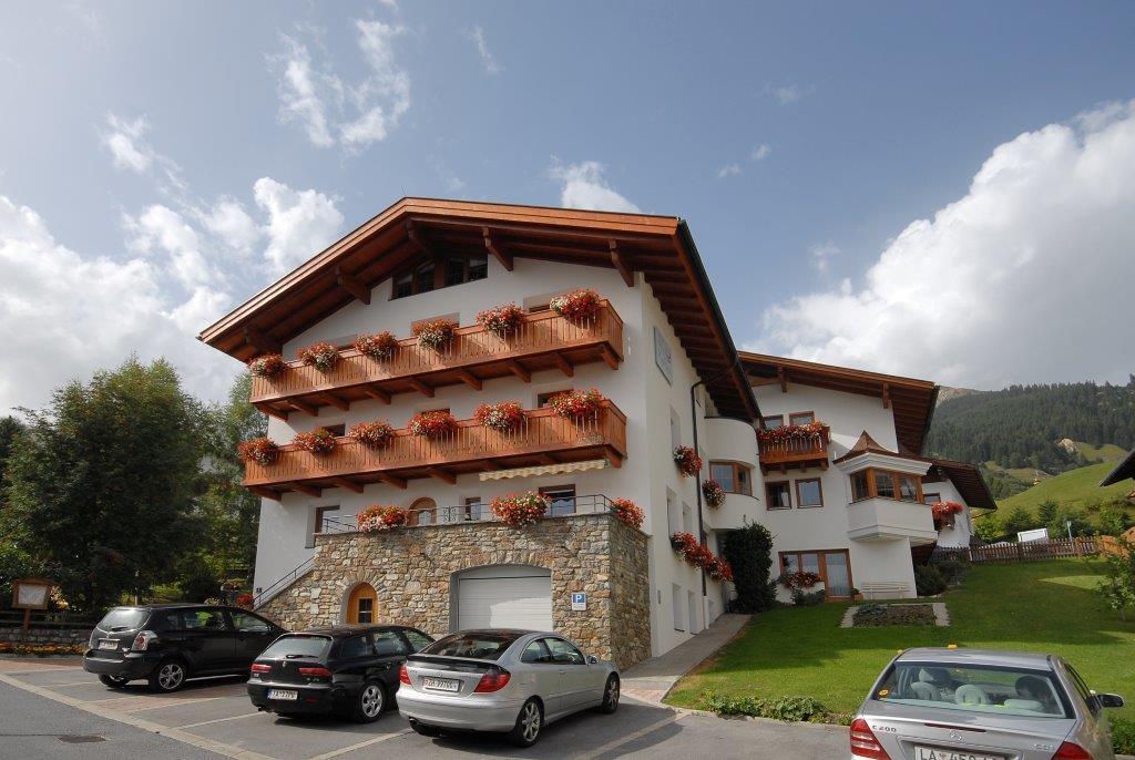 Apart Hotel Garni Kofler 费斯 外观 照片