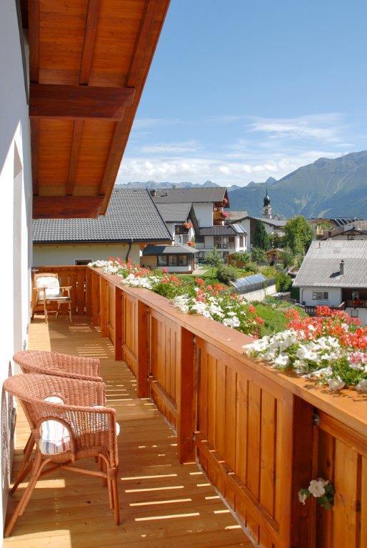 Apart Hotel Garni Kofler 费斯 外观 照片