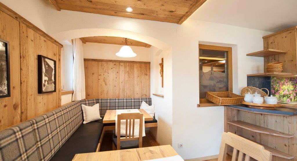 Apart Hotel Garni Kofler 费斯 外观 照片